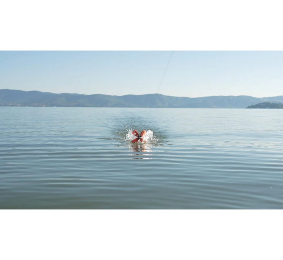 LK Baits Kŕmna raketa Spyder Spod Full Orange