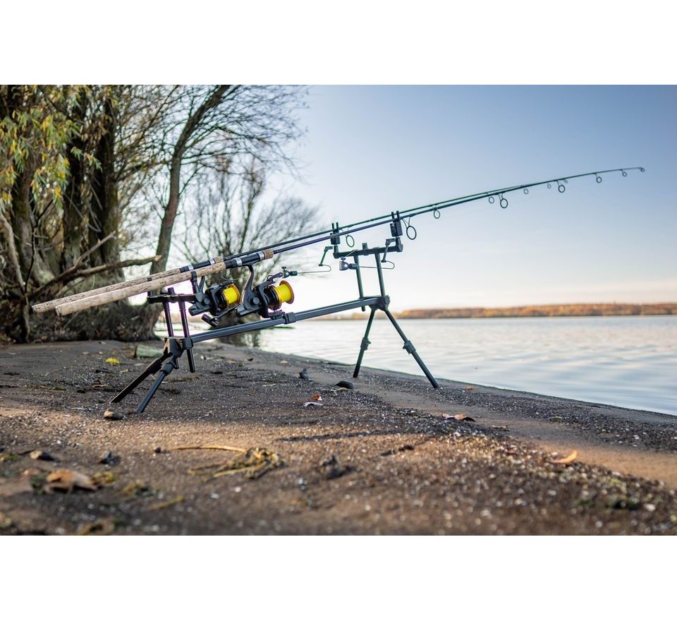 Giants Fishing Stojan Dual H-Rod Pod 3 Prúty