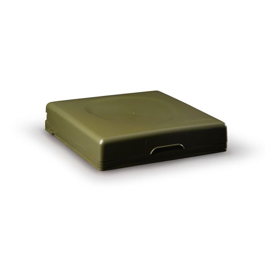 RidgeMonkey Skládací přenosná toaleta CoZee Compact Toilet