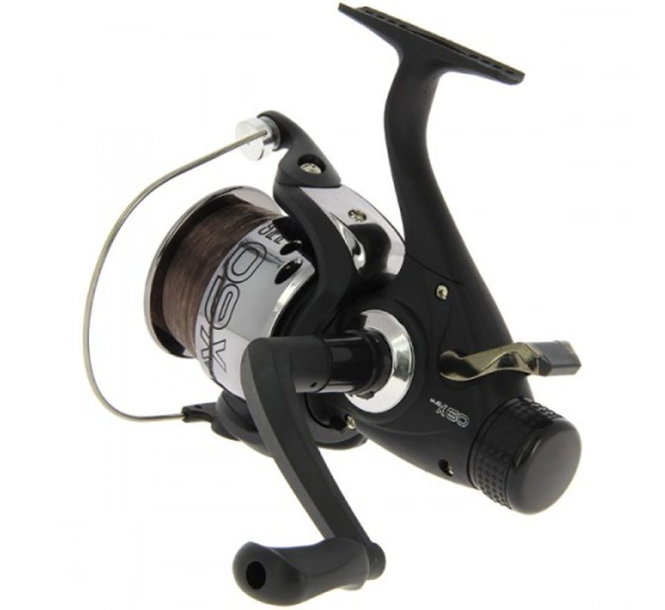 NGT Naviják Carp Runner MAX60 1+1 ZDARMA!