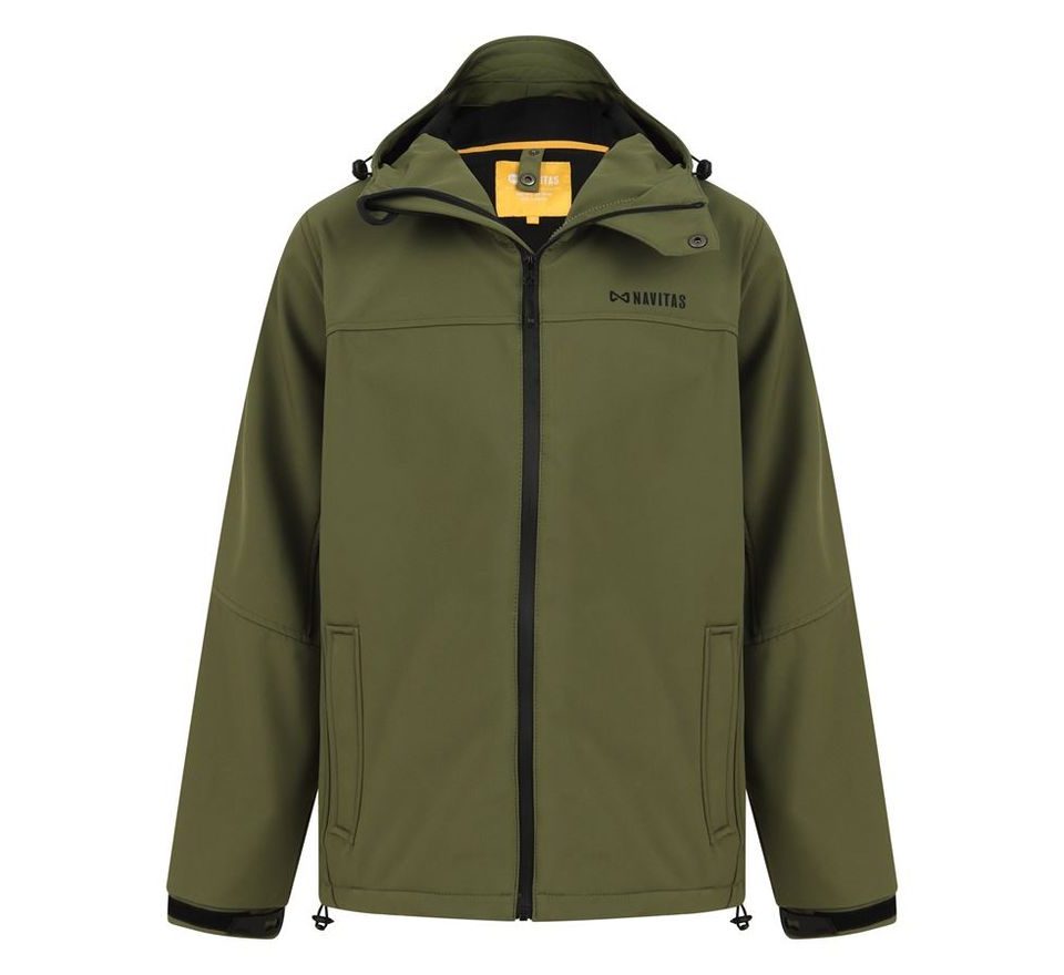 Navitas Bunda Hooded Soft Shell 2.0 Jacket