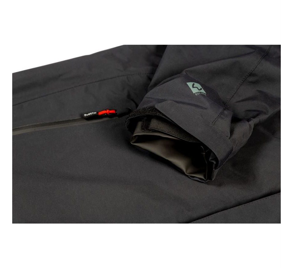 Westin Bunda W6 Rain Jacket Steel Black