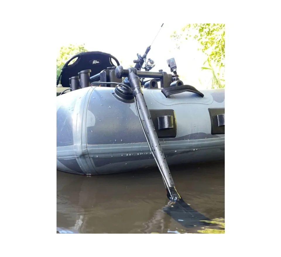 Railblaza Základna QuikPort černý