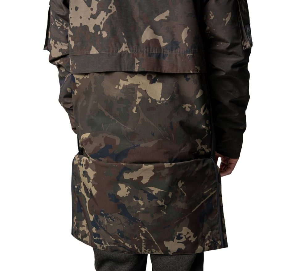 Nash Bunda ZT Helluva 3 in 1 Waterproof Jacket Camo