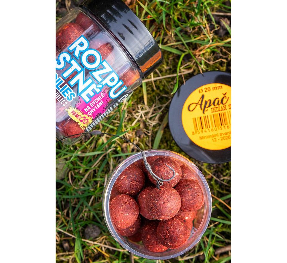 Chytil Rozpustné boilies 24mm 120g