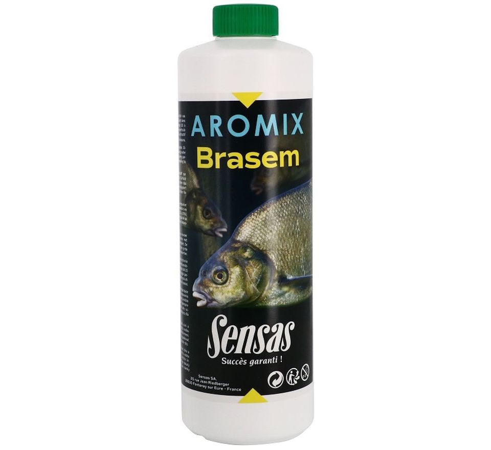 Sensas Posilovač Aromix 500ml