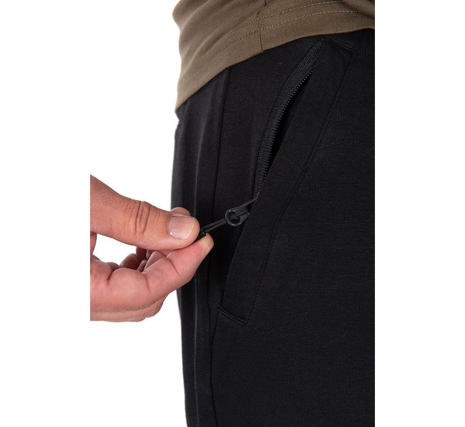 Fox Kraťasy Collection Jogger Short Black