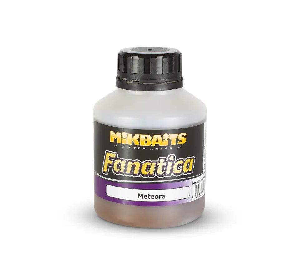 Mikbaits Booster Fanatica 250ml