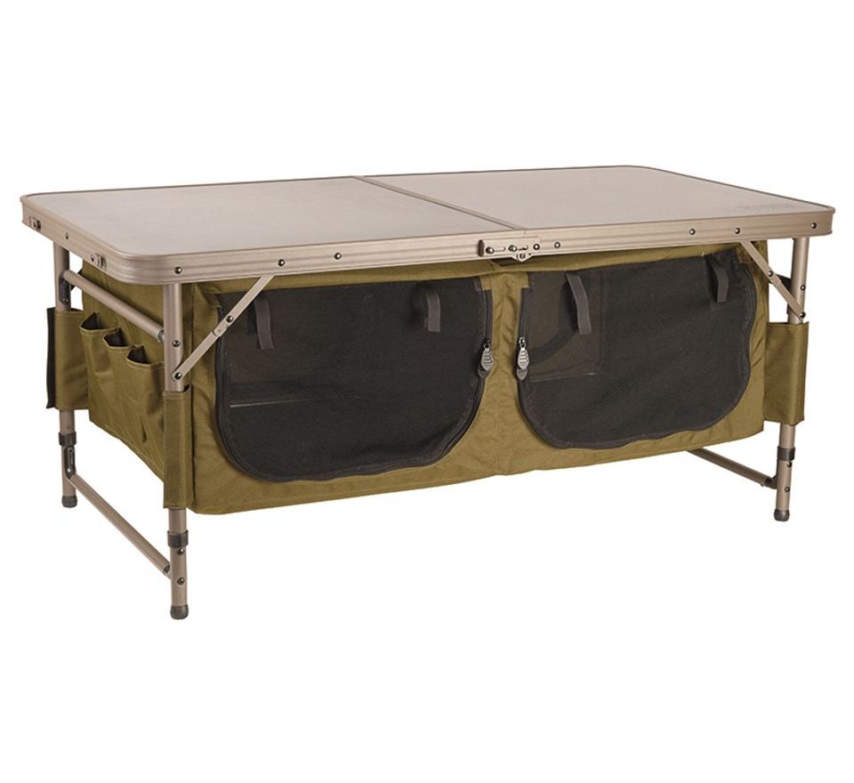 Fox Stolek Session Table with Storage
