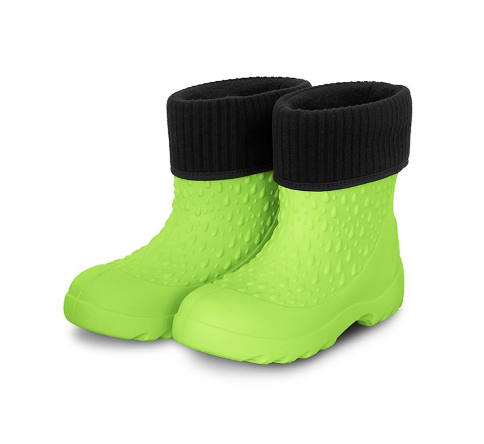 Delphin Detské gumáky s vložkou Yupie