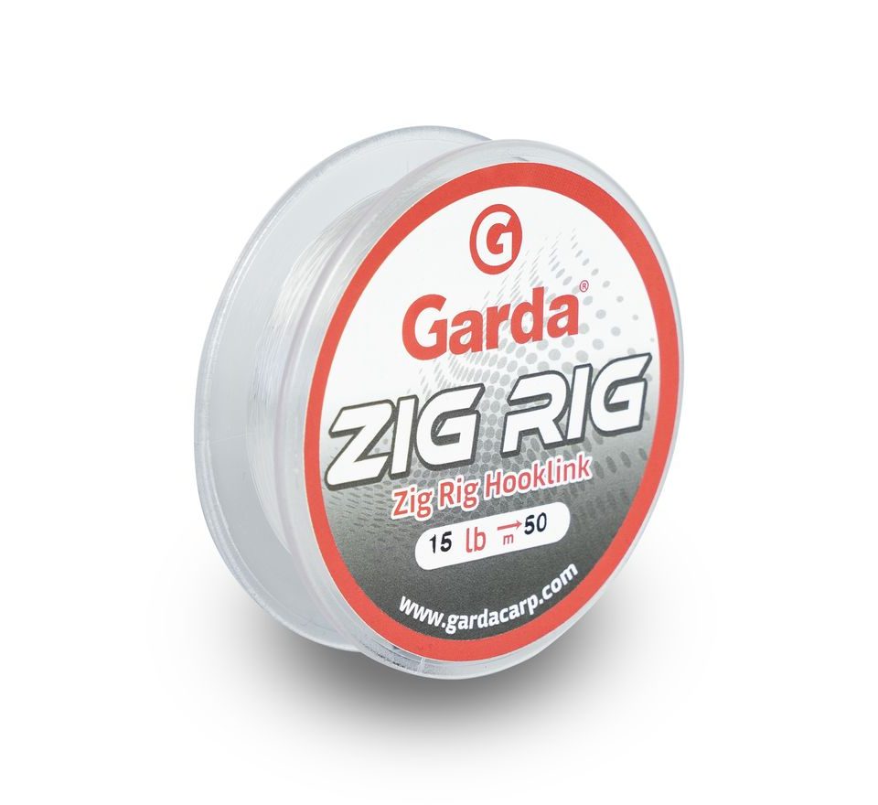 Garda Náväzcový vlasec Zig Rig 50m 15lb