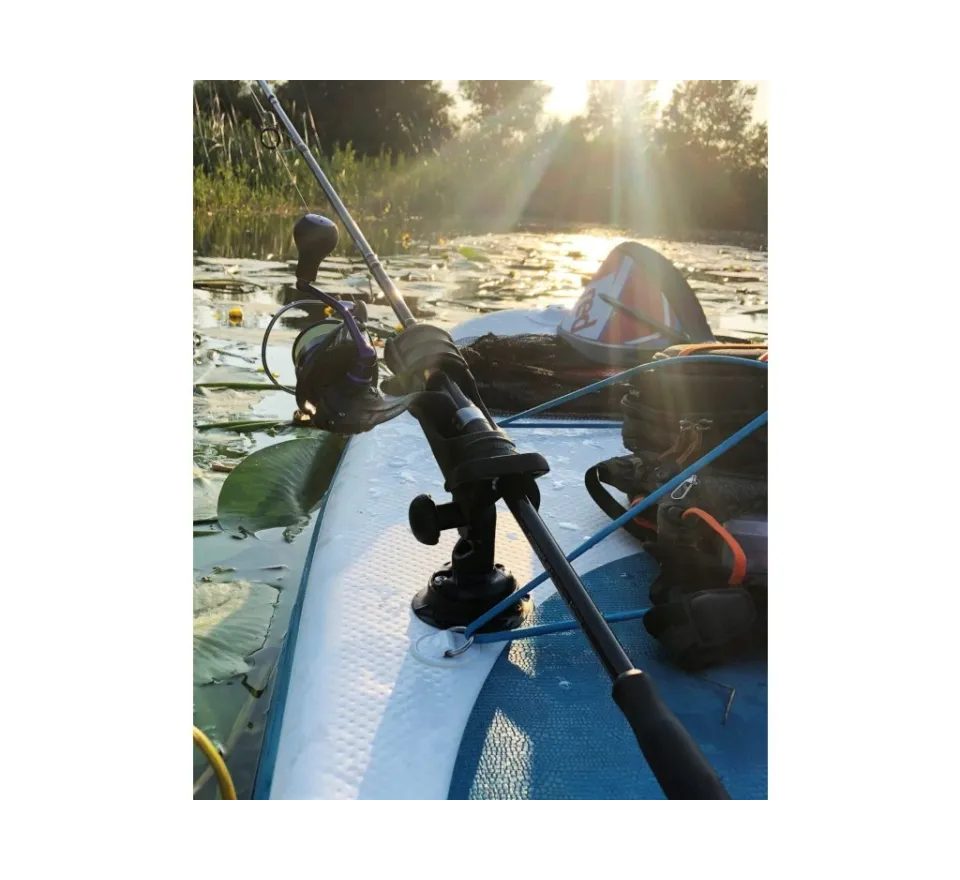 Railblaza Základna QuikPort černý