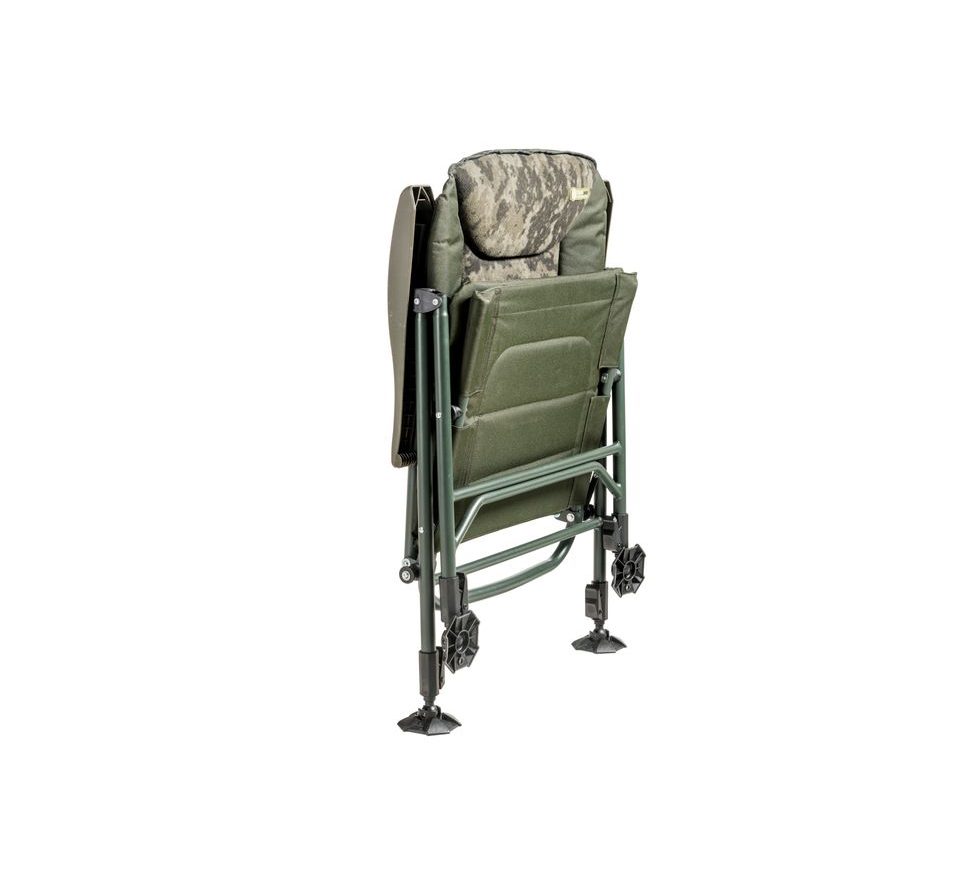 Mivardi Křeslo CamoCODE Quattro