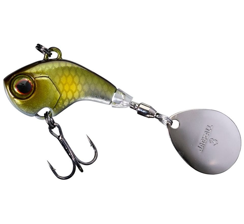 Illex Tail Spinner Deracoup 2,6cm 10g