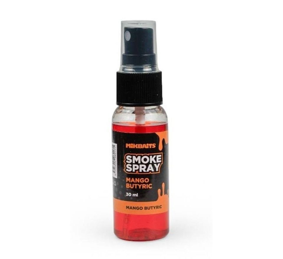 Mikbaits Sprej Smoke spray 30ml