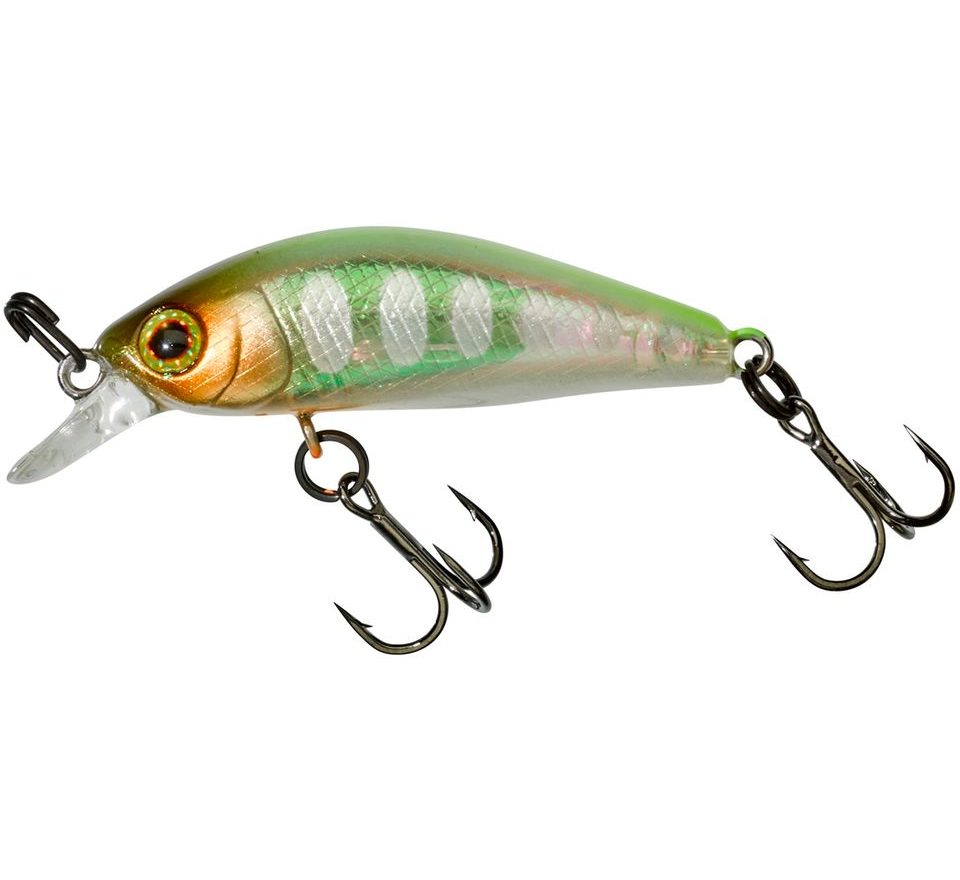 Illex Wobler Chubby Minnow 3,5cm SP