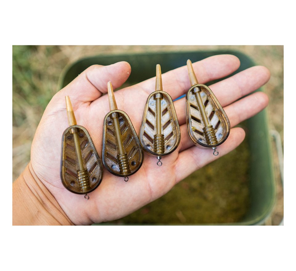 Giants fishing Krmítko Method Feeder Twist Flat