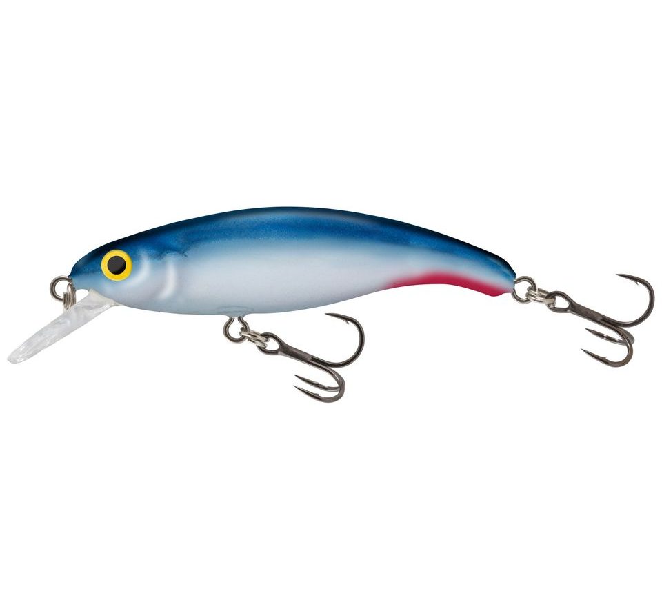 Salmo Wobler Slick Stick Floating Blue Shiner