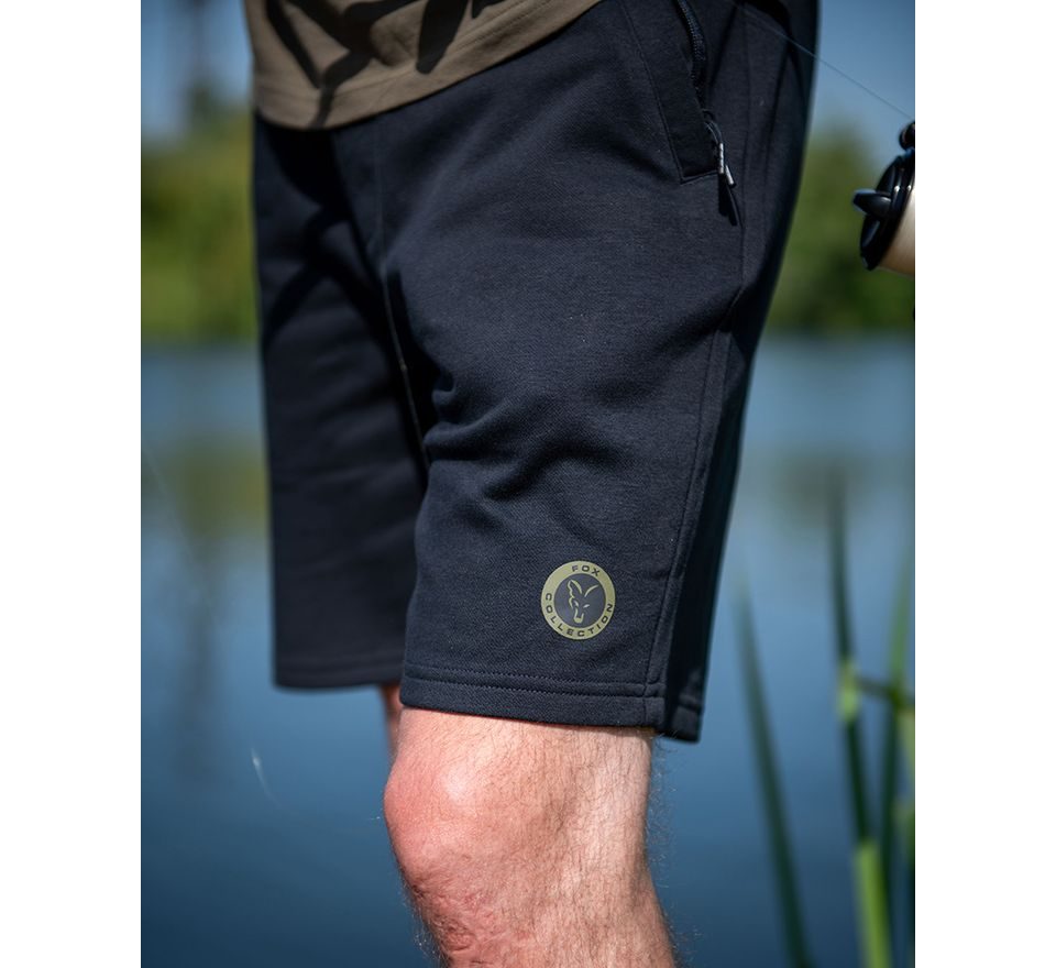 Fox Kraťasy Collection Jogger Short Black