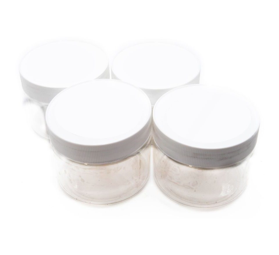 Mikbaits Sada 4 kelímků s těsnícím víčkem