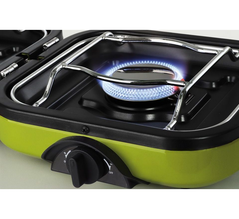 Meva Propan-butanový vařič Dual Compact