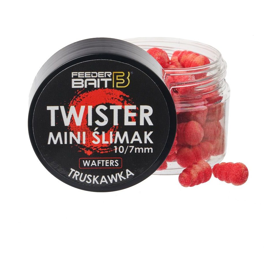 FeederBait Mini Slimák Wafters 25ml