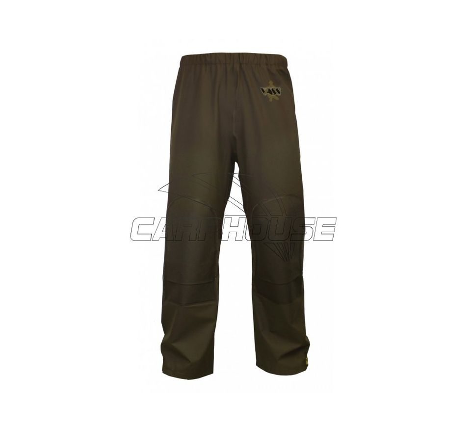 VASS Nepromokavé Kalhoty do pasu VASS-TEX 175 Khaki