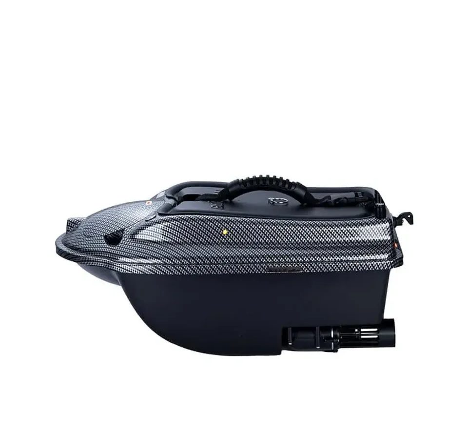 Boatman Zavážecí lodička Actor Plus s GPS Carbon