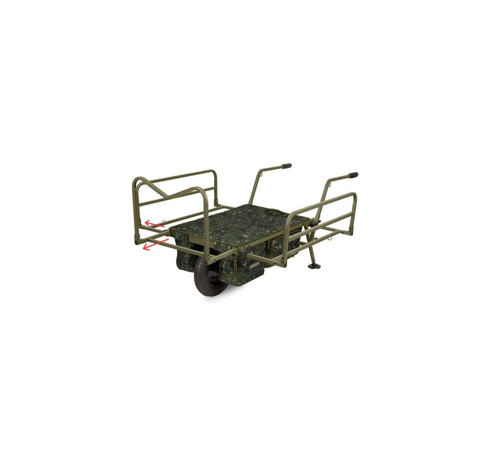 Trakker Přepravní vozík X-Trail T8 Barrow