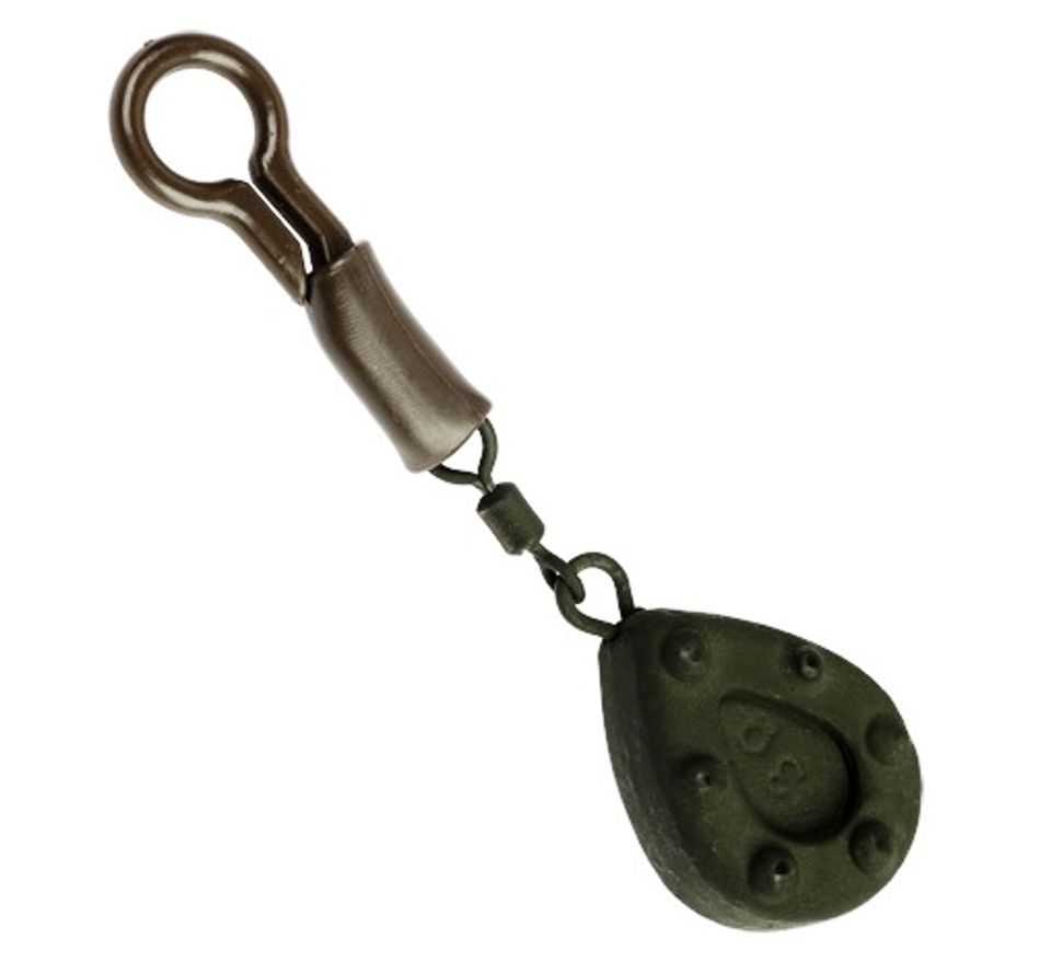 Giants Fishing Kompletný klip na záťaž Backlead System 3ks