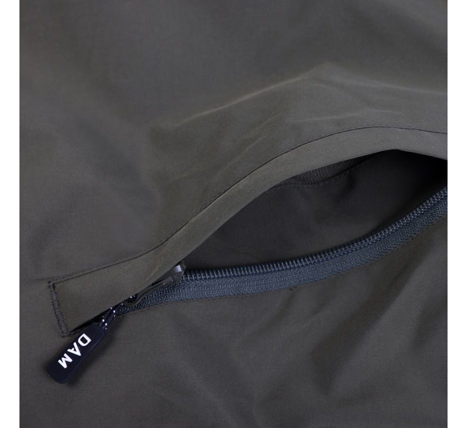 DAM Komplet Xtherm2 Winter Suit Green