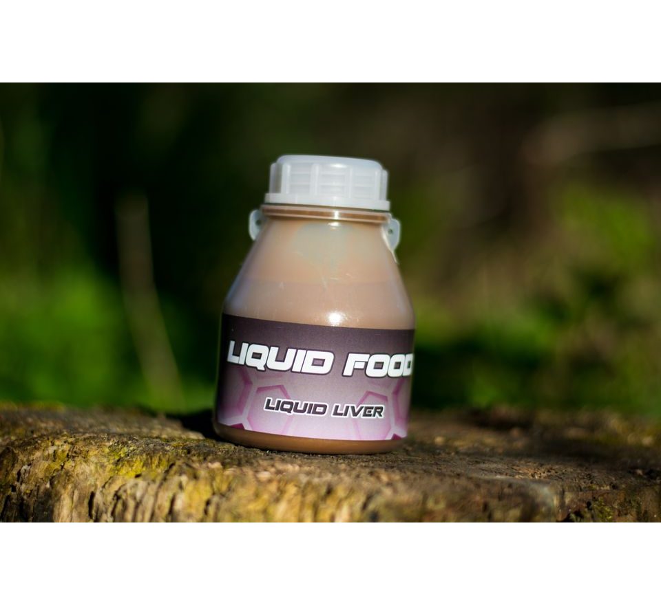 LK Baits Liquid Liver 250ml