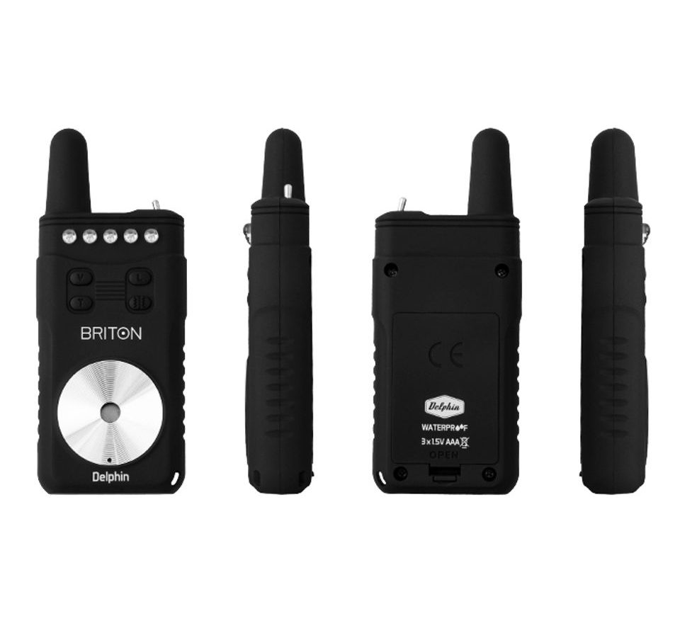 Delphin Sada signalizátorov Briton 4+1