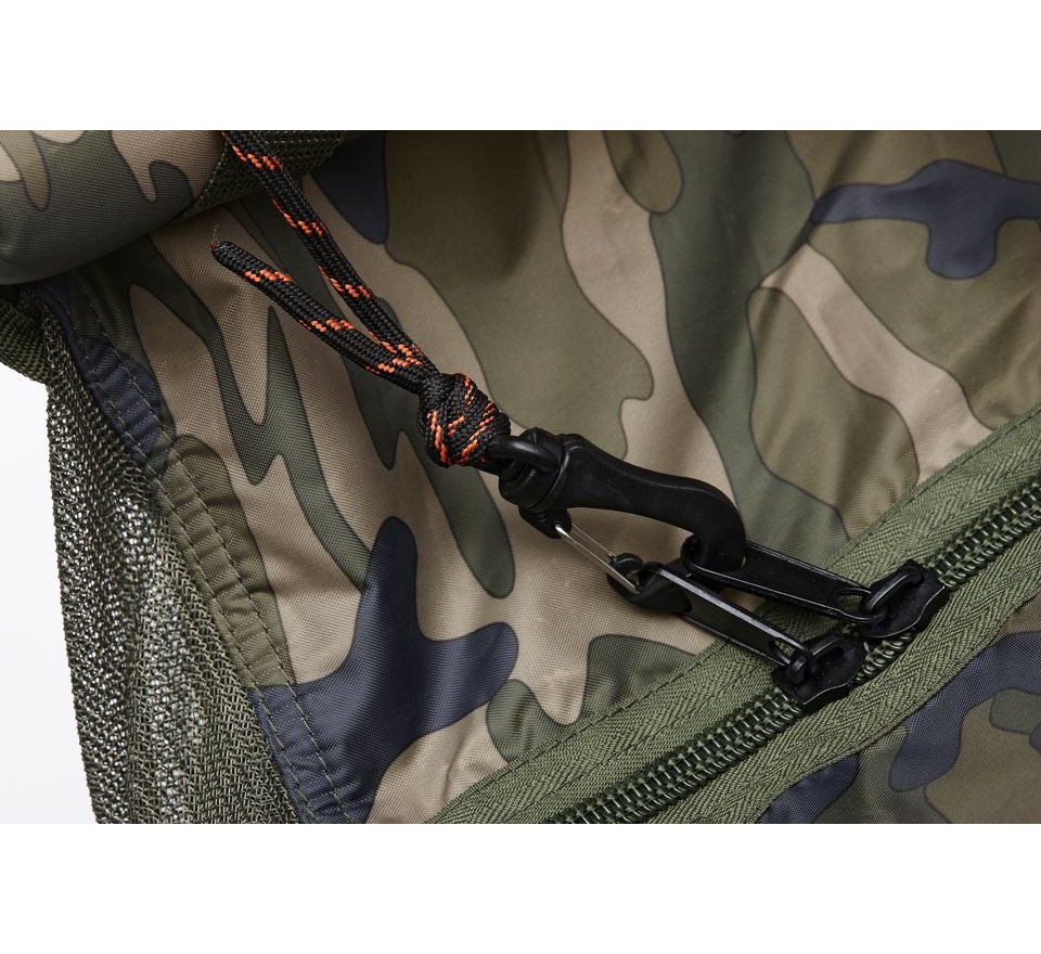 Prologic Vážicí sak Inspire S/S Floating Retainer/Weigh Sling XL Camo