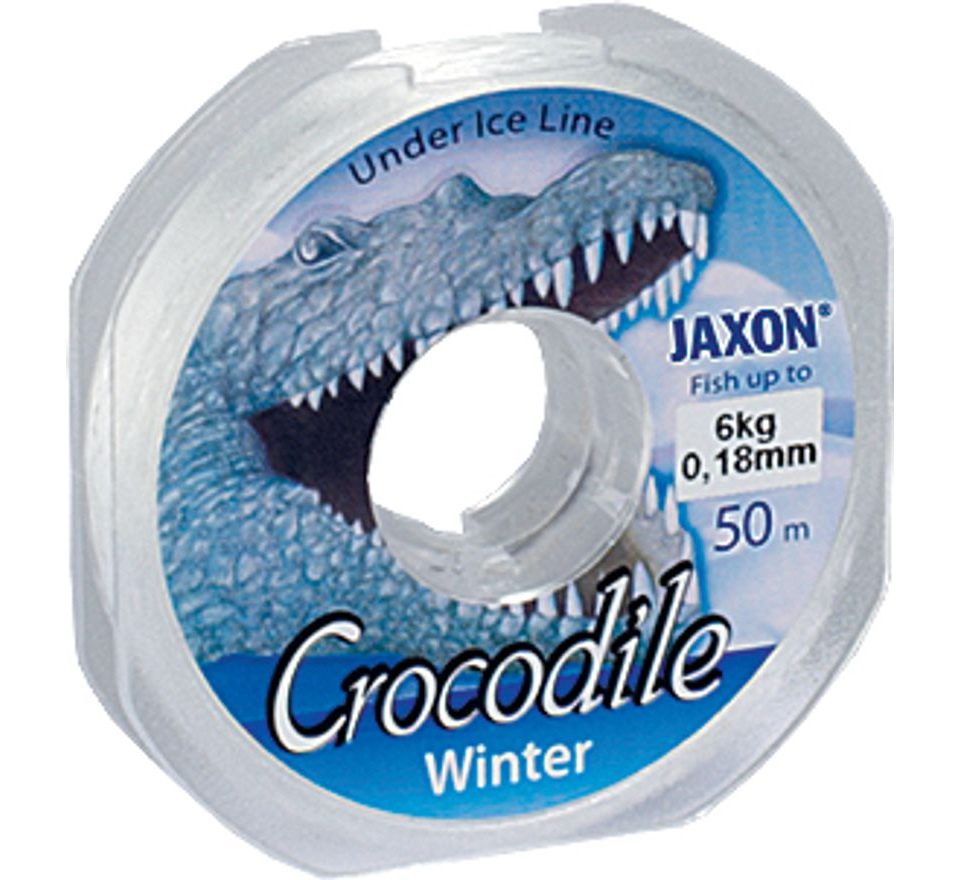 Jaxon Vlasec Crocodile Winter 50m