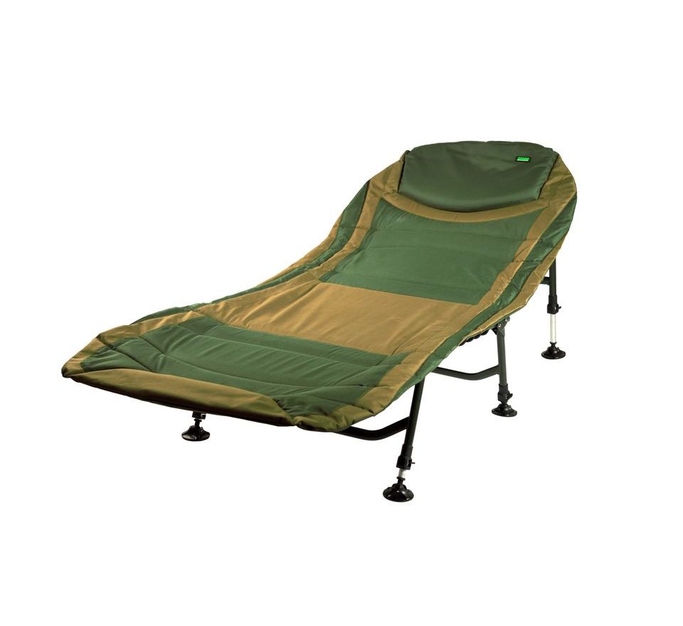 Zfish Lehátko Bedchair Siesta X6