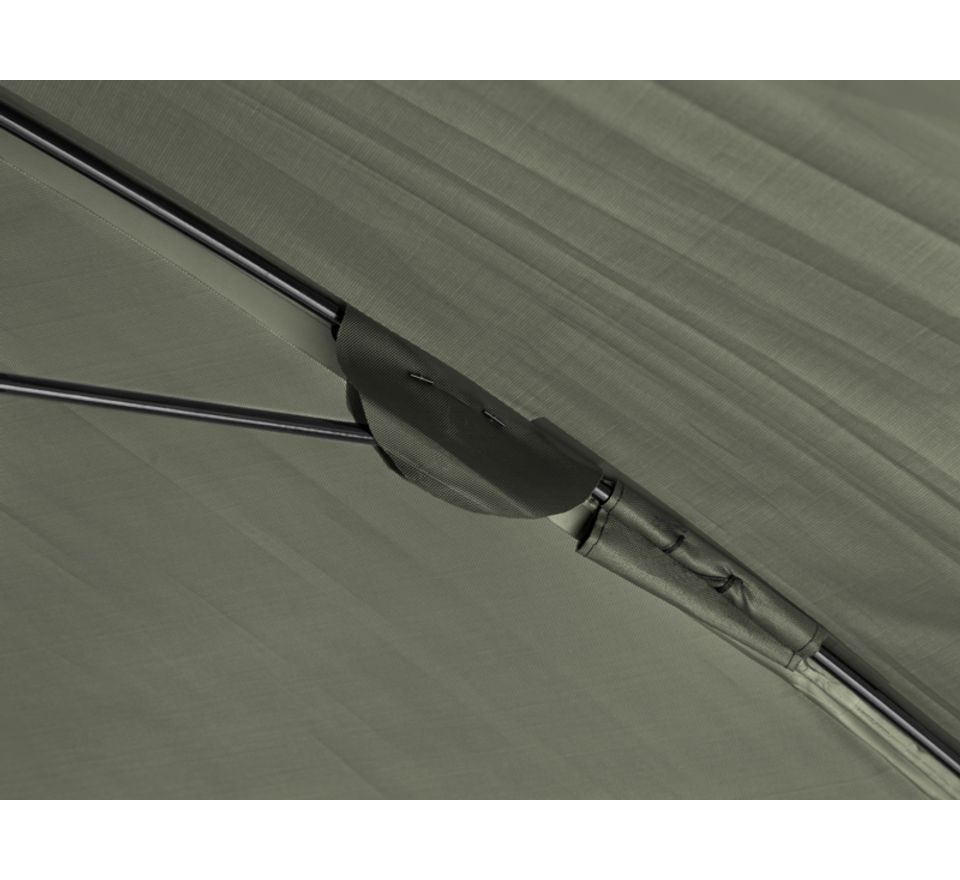 Delphin Deštník s bočnicí DualiX Stabil