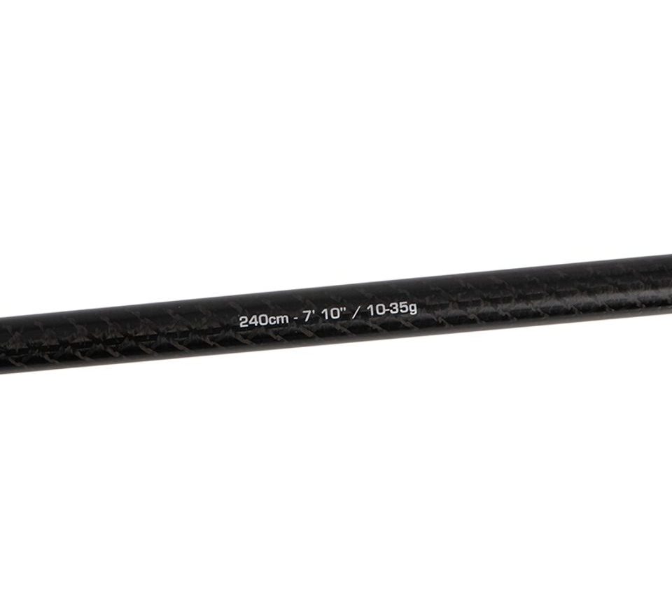 Fox Rage Prut Terminator X Multi Jigger Spin 2,4m 10-35g