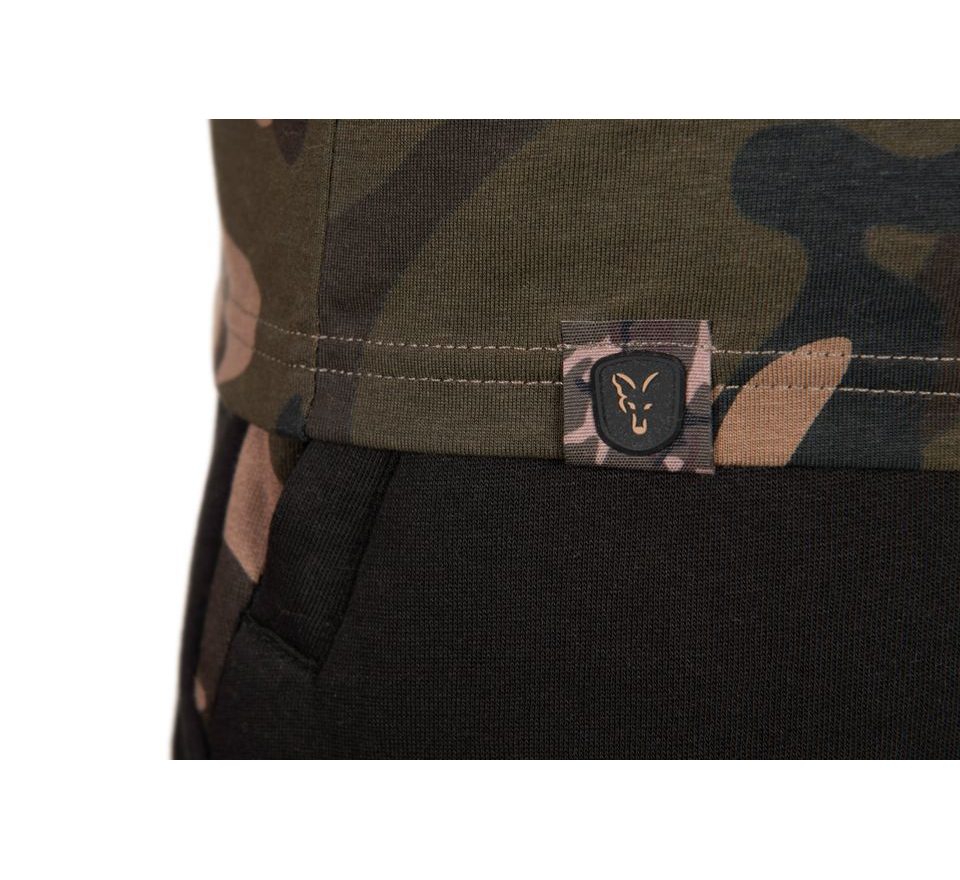 Fox Tričko Camo T-Shirt