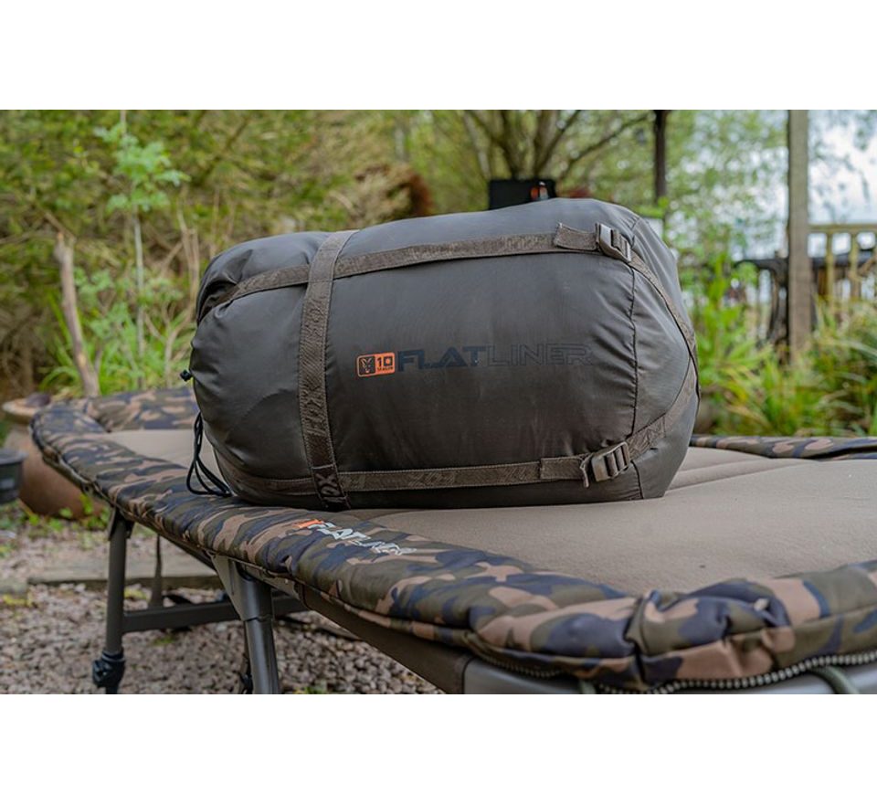 Fox Spací pytel Flatliner 1 Season Sleeping Bag