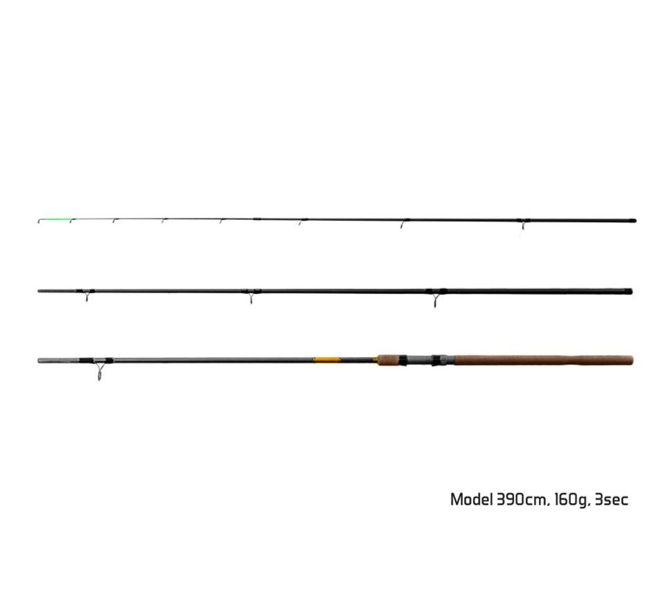 Delphin Prút Symbol feeder 2 360cm 140g