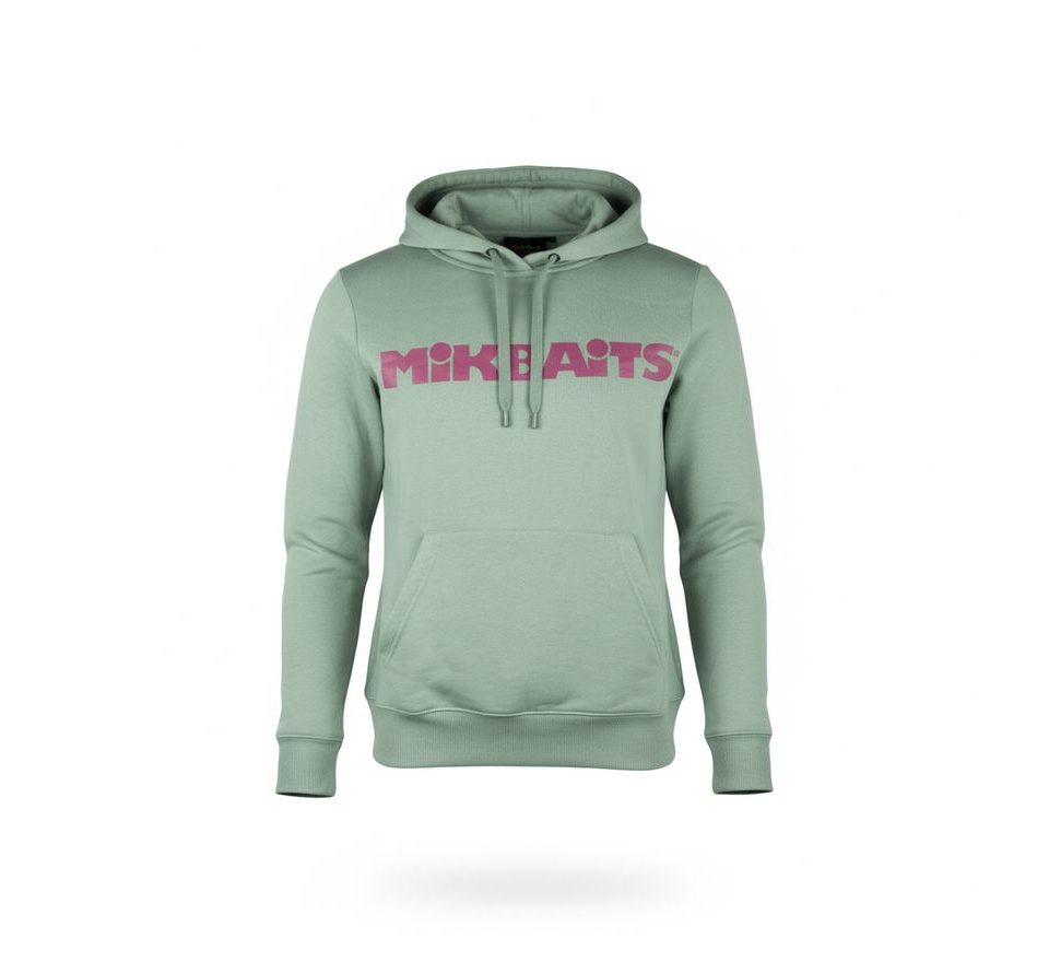 Mikbaits Mikina Ladies team Sage green