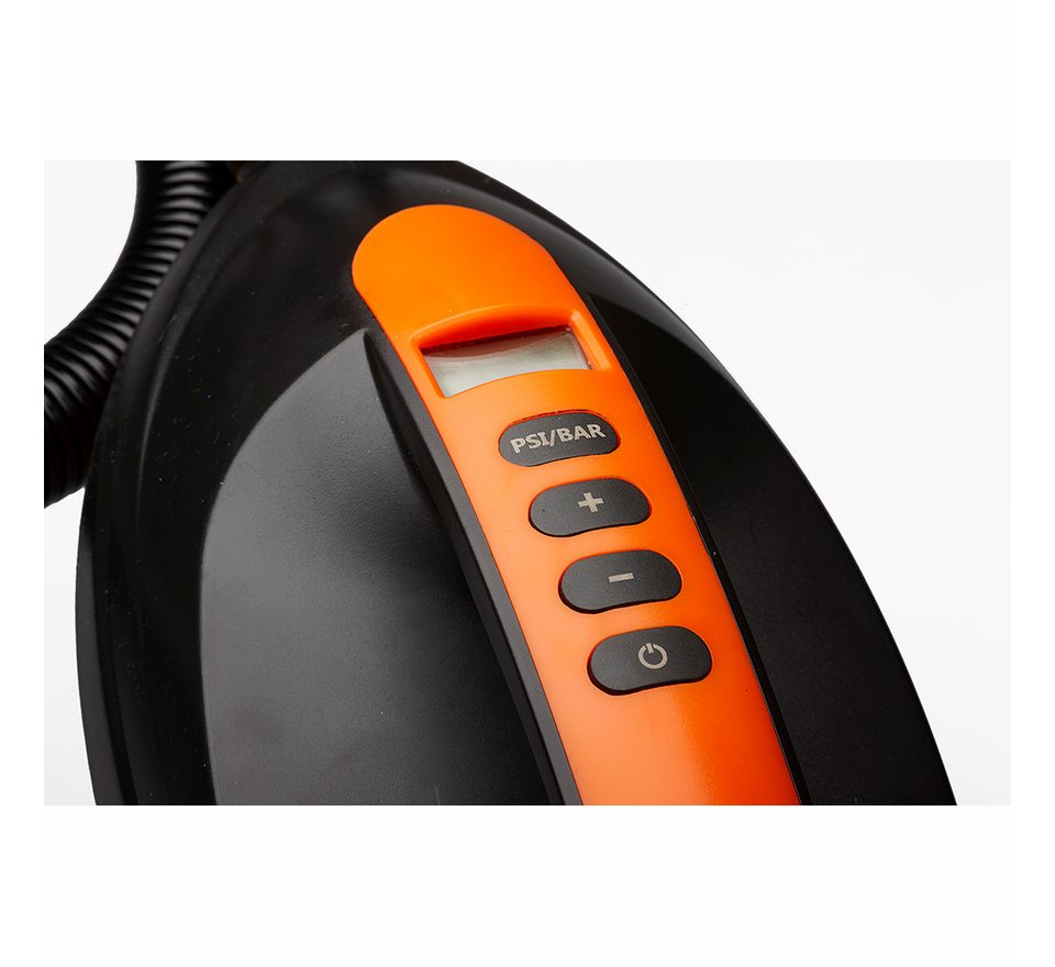 Savage Gear Vzduchová pumpa Boat Pump 12V 16PSI 1.1Bar