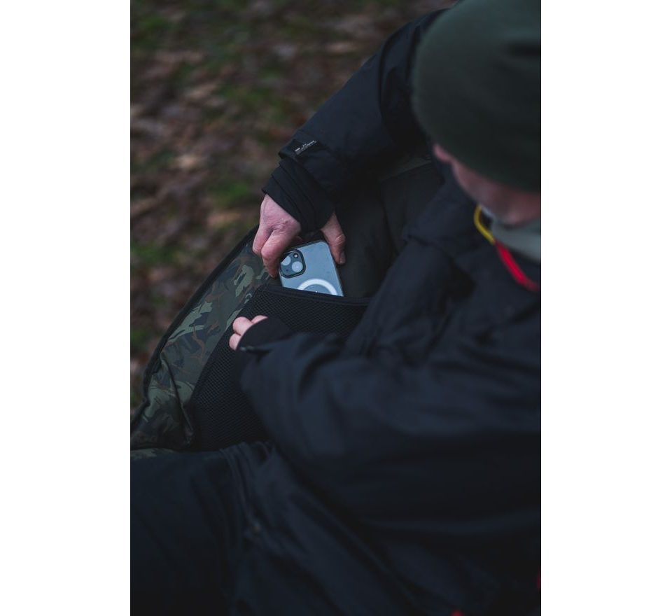 Giants fishing Sedačka Moon Chair Deluxe + přepravní taška