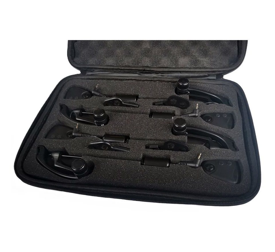 Zico Swinger Unicarp magnet. kuličky MC LED Set 4ks