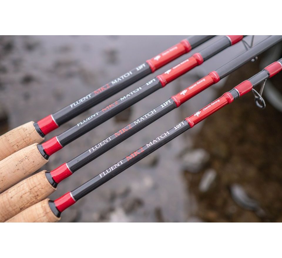 Giants fishing Prut Fluent MK2 Match 10ft 5-20g