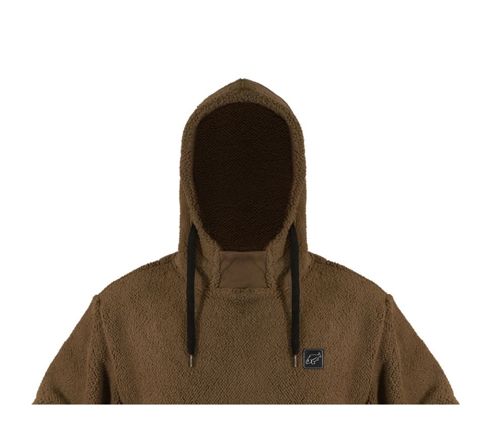 Delphin Mikina s kapucí Yog!