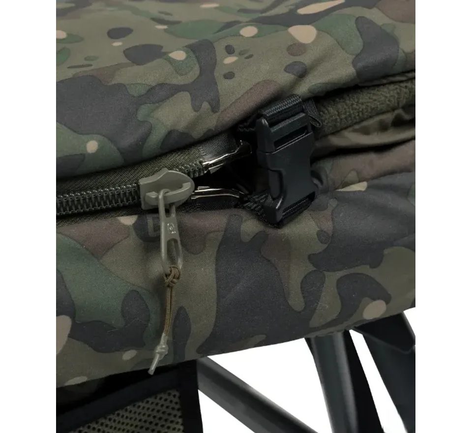 Trakker Lehátko Levelite ELS-MF Wide Bed System