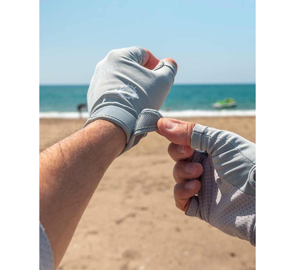 Fox Rage Rukavice Lightweight UV Gloves