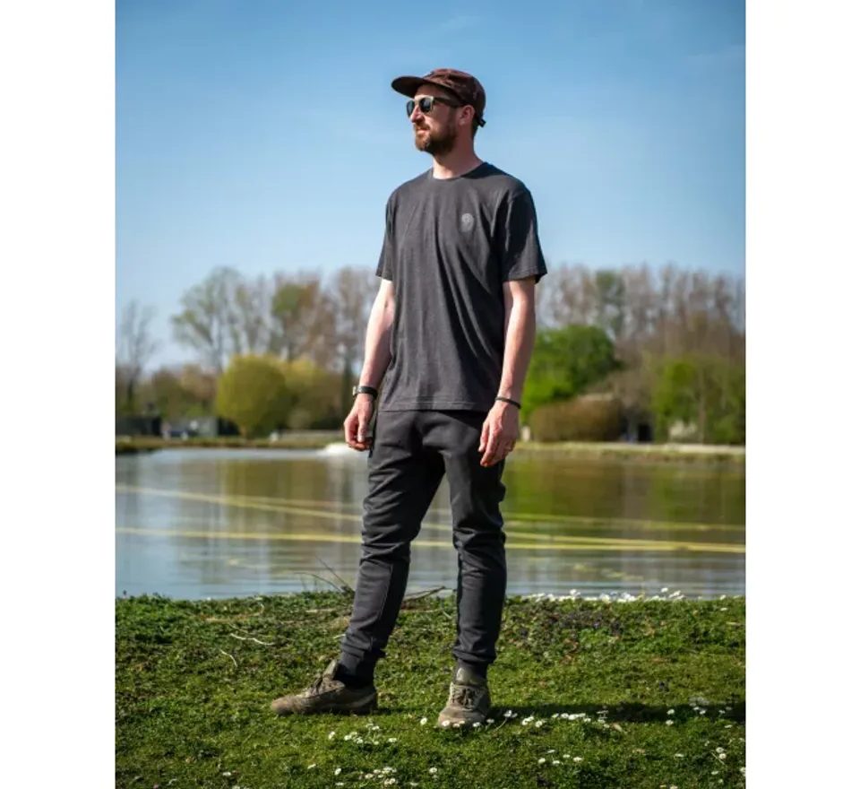 Fox Tričko Explorer Ltd Grey T